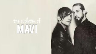 The Evolution of Mavi  Best Moments [upl. by Akoek]