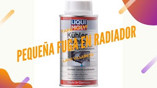 Würth  Tapafugas Vedante para Radiadores 150ml [upl. by Gudren966]