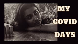 My COVID DAYS Vlog  Reshma Muralidharan  Poove Poochudava [upl. by Aliab]