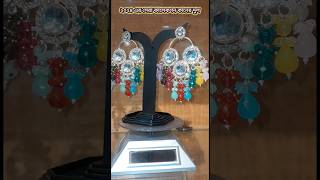 2024 latest collection earringsearrings [upl. by Coady]