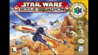 Star Wars Rogue Squadron Soundtrack  Help me out [upl. by Eugor]