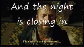 Valjeans Soliloquy Les Miserables 2012  lyrics englishespañol [upl. by Anaejer]