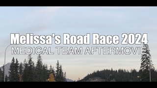 Melissas Road Race 2024 Aftermovie [upl. by Oijile]