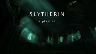 a slytherin playlist [upl. by Roskes600]