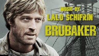 Brubaker  Soundtrack Suite Lalo Schifrin [upl. by Ragse433]