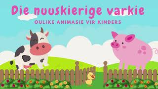 Animasie Stories vir Kinders  Kinderstories oor Diere  Plaasdiere  Kleuterstories [upl. by Ahseiym819]