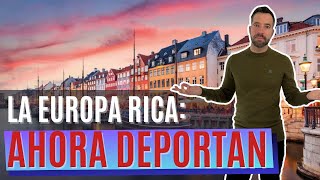 Los PAÍSES NÓRDICOS ahora DEPORTAN [upl. by Mihalco]