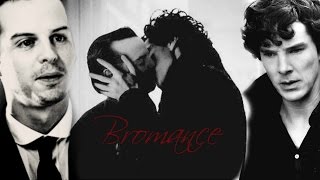 Sherlock  Moriarty  Sheriarty  Bromance BBC [upl. by Annaicul]