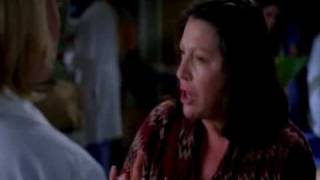 izzie find out she has cancer one the most strong moments thats why greys is DRAMA [upl. by Klug]