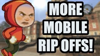 Bully  MORE Mobile Ripoffs [upl. by Eicram]