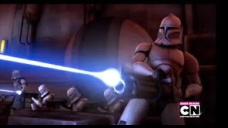 Invasion of Kamino  Star Wars The Clone Wars  1080p HD  ARC Troopers General Grievous Fives [upl. by Madi276]