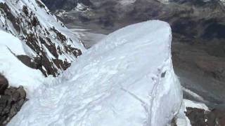 Matterhorn ascent 20110003wmv [upl. by Bernardine]