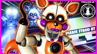 Forsaken AR Darkest Delivery  Lolbit BANISHED Me To The Shadow Realm LOL Part 7 [upl. by Halac]