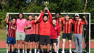 Ac Aztecs 7v7 Sunday League Finals SoccerFootball [upl. by Yleen668]