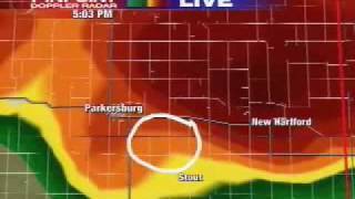 KCRGTV9 Coverage Tornado Hits NE Iowa 52508 [upl. by Curren365]