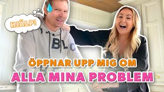 HAN SVIMMA  VLOGG [upl. by Feola]