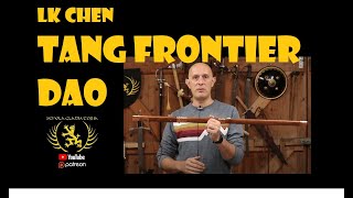 CHINESE PROTOKATANA The Frontier Tang Dao by LK Chen  DESTRUCTIVE TESTING [upl. by Ettenna]