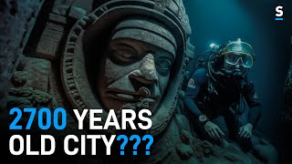 Heracleion The ancient Egyptian city lost to the sea  Savvies [upl. by Ailemak]