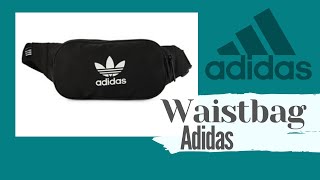 Waistbag Adidas  adicolor [upl. by Repooc851]