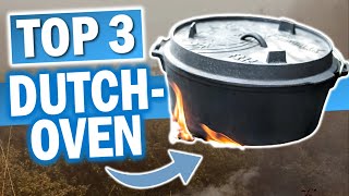 Beste DUTCH OVEN 2024 im Vergleich  Top 3 Handmixer 2024 [upl. by Siravart890]