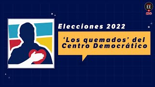 El pabellón de los quemados del Centro Democrático  El Espectador [upl. by Illene]