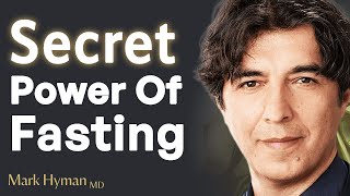 The Secret Power of Fasting for Longevity and Healing  Dr Valter Longo [upl. by Sirron756]