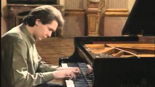 Recital Bach · Scarlatti · Beethoven Pogorelich [upl. by Ellened]