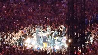 Coldplay Frankfurt 02072022 Magic auf Deutsch [upl. by Eldwon]