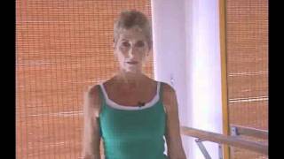 South African Callanetics Programme Mini Workouts 2 [upl. by Happ]