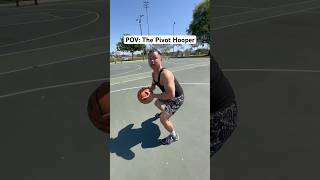 POV The Pivot Hooper 🏀 [upl. by Arait162]