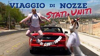 Viaggio di nozze Stati Uniti [upl. by Atonsah]