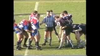 Sheffield Eagles V Egremont Rangers 131998 [upl. by Hedberg]