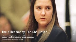 Killer Nanny Did She Do It 2022 Trailer [upl. by Garret]