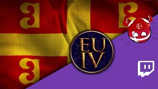 EU4 Bokoen1 Twitch Stream  03012024 [upl. by Buschi]