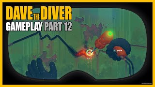 DAVE THE DIVER – DREDGE – DLC Announcement Trailer – Nintendo Switch [upl. by Furnary]