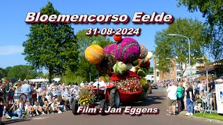 Bloemencorso Eelde 31 08 2024 [upl. by Kelton]