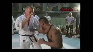 Gustavo Sampaio Highlight  Karate UechiRyu [upl. by Akinet]