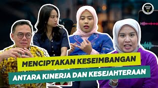 Kemencast 97  MENCIPTAKAN KESEIMBANGAN ANTARA KINERJA DAN KESEJAHTERAAN [upl. by Nuahsad]