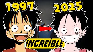 El REMAKE de One Piece… ME CALLÓ LA BOCA [upl. by Yeltsew]