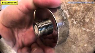 How to install an electric shower Power shower installation Mira Bristan Shower how to wire [upl. by Waldman]