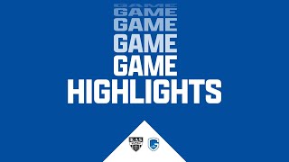 ⚽️17  KAS Eupen vs KRC Genk  Game Highlights [upl. by Nyletak236]