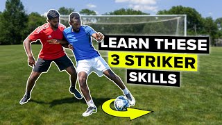 Be a better STRIKER with these tips [upl. by Araht231]