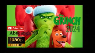 THE GRINCH FULL MOVIE FULL HD CARTOON 2024 NEW ORIGINAL ANIMATED MOVIE [upl. by Eened]