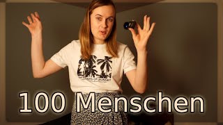 Kleiner Zalando Haul  100 Abo Special [upl. by Llenwad]