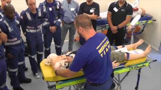 Prehospital Maxillofacial Haemorrhage Control [upl. by Coreen]