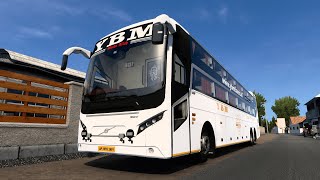 YBM TRAVELS  CHENNAI TO MADURAI  DAY SERVICE FULL TRAVEL [upl. by Traggat]